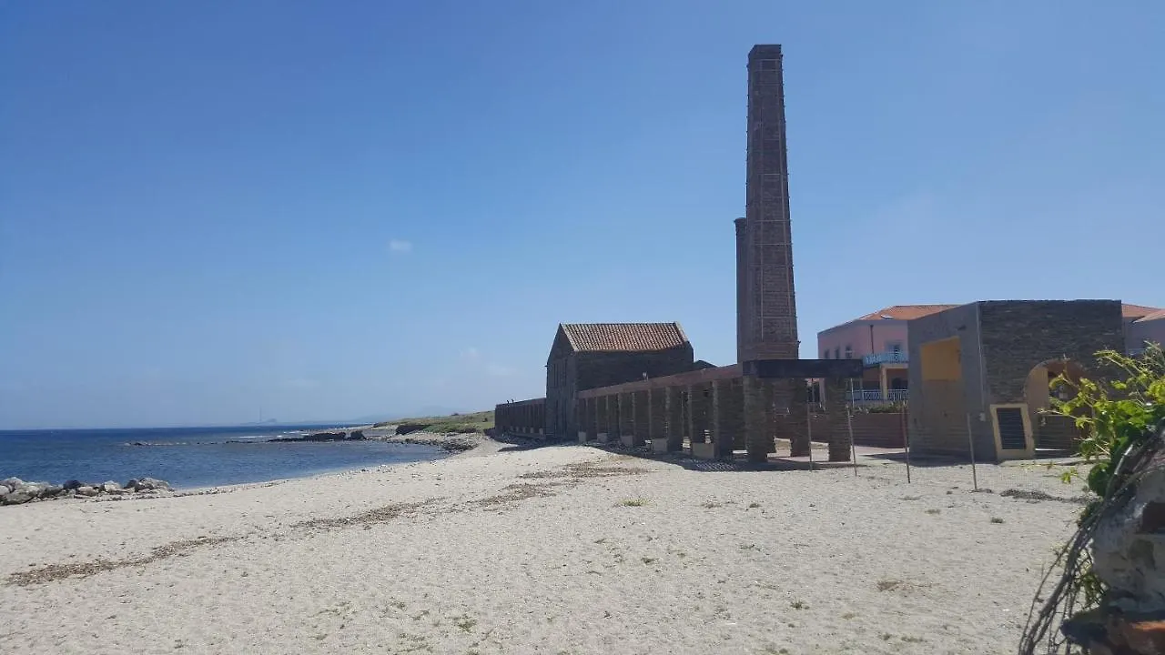 Vila La Tonnara Stintino Prázdninový dům