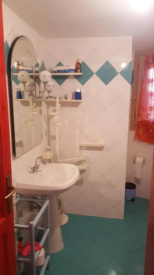 Prázdninový dům Vila La Tonnara Stintino